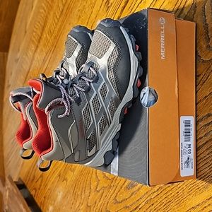 Merrell Moab FST Mid BLDR
